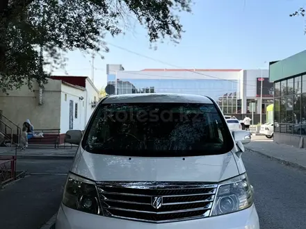 Toyota Alphard 2007 года за 5 500 000 тг. в Атырау