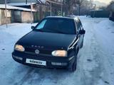 Volkswagen Golf 1992 годаfor1 550 000 тг. в Алматы