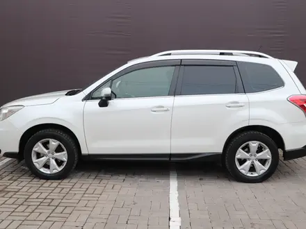 Subaru Forester 2014 года за 9 530 000 тг. в Алматы – фото 8