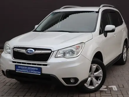 Subaru Forester 2014 года за 9 530 000 тг. в Алматы