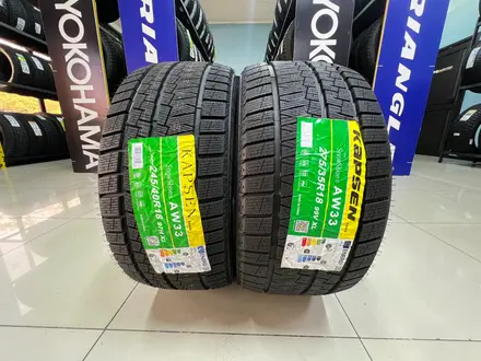 245/40R18 — 275/35R18 Kapsen 2024 AW33 SnowShoes за 40 000 тг. в Алматы