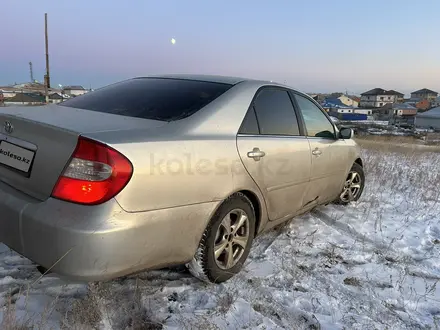 Toyota Camry 2002 года за 4 200 000 тг. в Кокшетау – фото 9