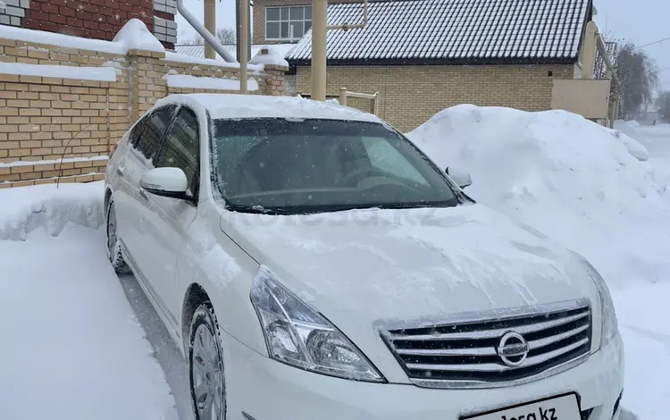 Nissan Teana 2011 года за 7 000 000 тг. в Костанай