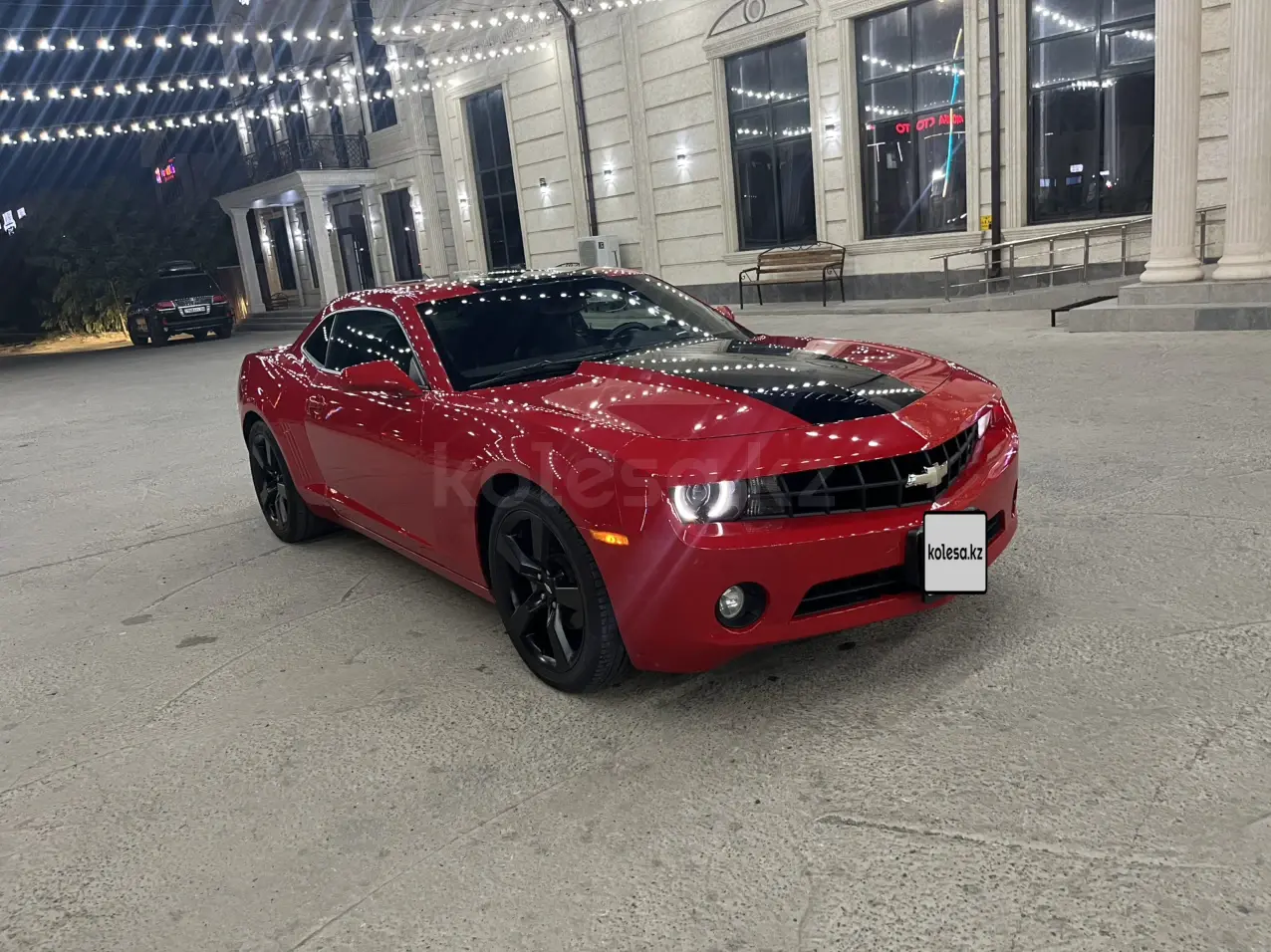 Chevrolet Camaro, 2015