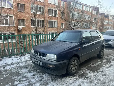 Volkswagen Golf 1993 года за 1 100 000 тг. в Усть-Каменогорск