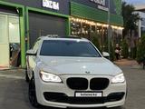 BMW 750 2010 года за 13 000 000 тг. в Алматы