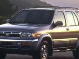 Поворотник габарит левый правый Nissan Pathfinder R50 1997-2003 за 12 500 тг. в Алматы – фото 4
