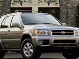 Поворотник габарит левый правый Nissan Pathfinder R50 1997-2003 за 12 500 тг. в Алматы – фото 3