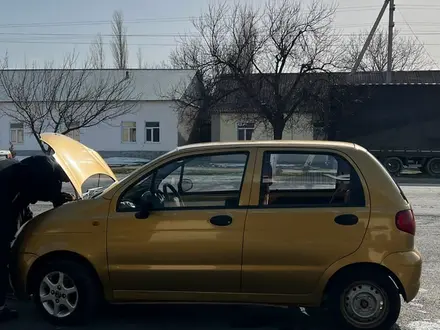 Daewoo Matiz 2004 года за 950 000 тг. в Шымкент – фото 11