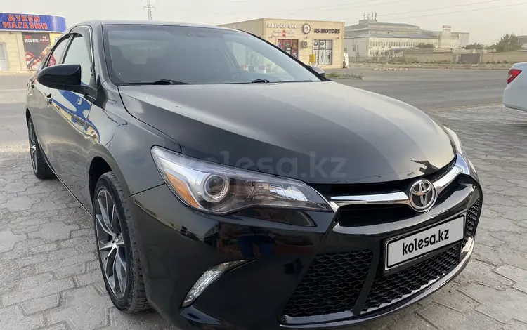 Toyota Camry 2017 года за 10 600 000 тг. в Актау