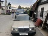 Mercedes-Benz E 230 1990 годаүшін1 500 000 тг. в Алматы – фото 4