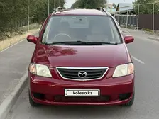 Mazda MPV, 2001