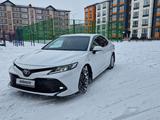 Toyota Camry 2019 года за 13 500 000 тг. в Тараз