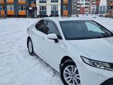 Toyota Camry 2019 года за 13 500 000 тг. в Тараз – фото 3