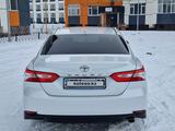 Toyota Camry 2019 года за 13 500 000 тг. в Тараз – фото 4