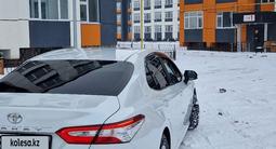 Toyota Camry 2019 года за 13 500 000 тг. в Тараз – фото 5