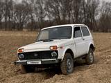 ВАЗ (Lada) Lada 2121 2008 года за 1 150 000 тг. в Кордай