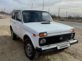 ВАЗ (Lada) Lada 2121 2008 года за 1 150 000 тг. в Кордай – фото 3