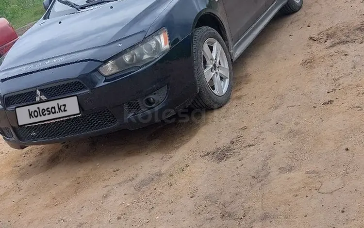 Mitsubishi Lancer 2008 года за 3 895 811 тг. в Актобе