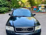 Audi A6 2001 года за 2 950 000 тг. в Алматы – фото 3