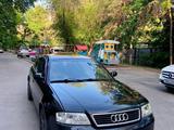 Audi A6 2001 года за 2 950 000 тг. в Алматы – фото 5