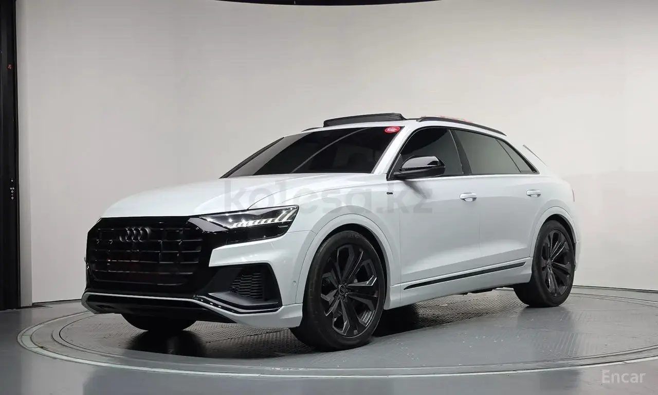 Audi Q8, 2023