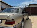 Mercedes-Benz E 230 1991 года за 1 300 000 тг. в Казалинск – фото 4