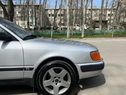Audi 100 1992 года за 1 900 000 тг. в Алматы – фото 9