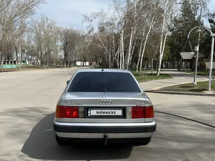 Audi 100 1992 года за 1 900 000 тг. в Алматы – фото 10