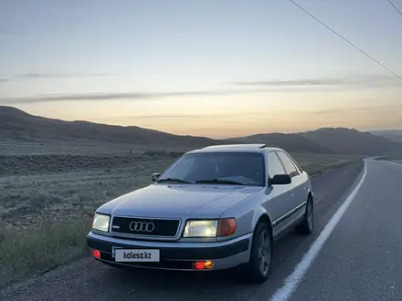 Audi 100 1992 года за 1 900 000 тг. в Алматы – фото 13