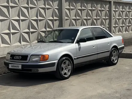 Audi 100 1992 года за 1 900 000 тг. в Алматы