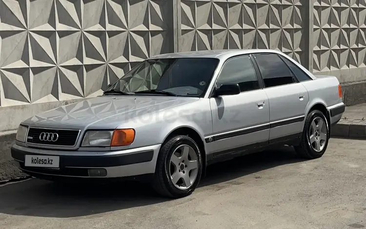 Audi 100 1992 года за 1 900 000 тг. в Алматы