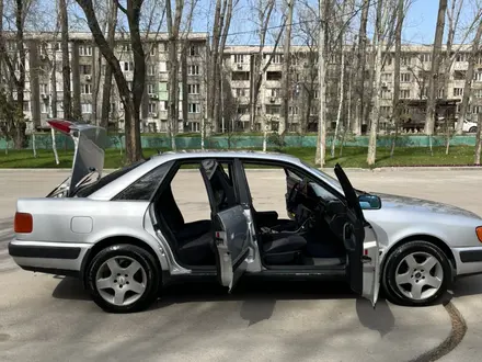 Audi 100 1992 года за 1 900 000 тг. в Алматы – фото 6