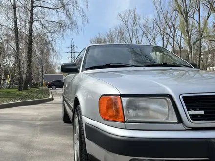 Audi 100 1992 года за 1 900 000 тг. в Алматы – фото 7