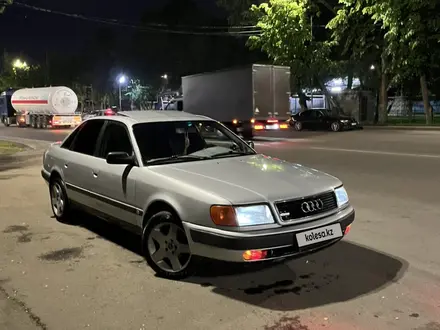 Audi 100 1992 года за 1 900 000 тг. в Алматы – фото 11