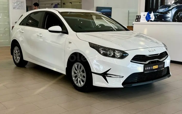 Kia Cee'd 2023 года за 9 200 000 тг. в Атырау