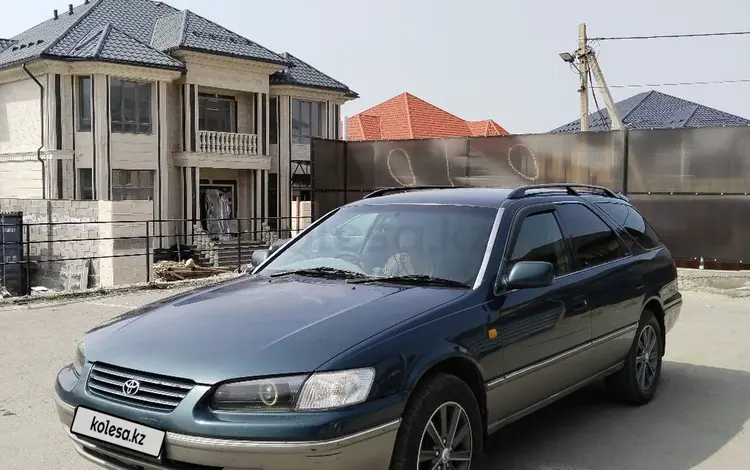 Toyota Camry Gracia 1998 годаүшін4 100 000 тг. в Алматы