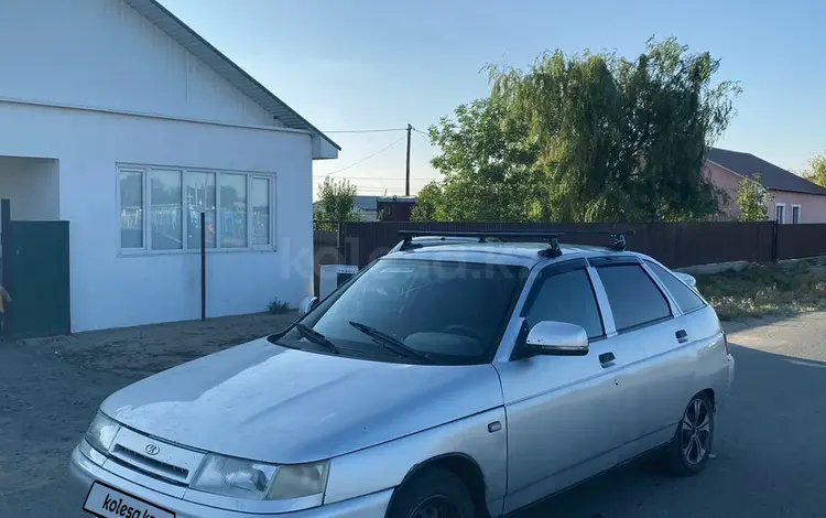 ВАЗ (Lada) 2112 2005 года за 600 000 тг. в Атырау