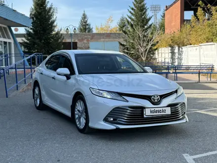 Toyota Camry 2018 года за 13 700 000 тг. в Павлодар – фото 6