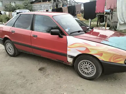 Audi 80 1989 года за 550 000 тг. в Семей – фото 8