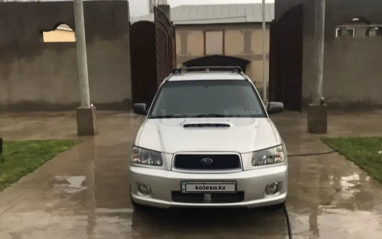 Subaru Forester 2003 годаүшін4 000 000 тг. в Алматы