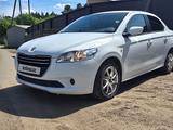 Peugeot 301 2015 года за 4 000 000 тг. в Петропавловск – фото 3