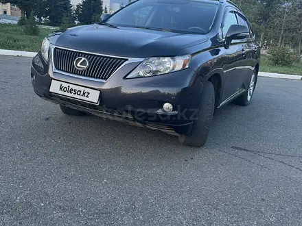 Lexus RX 350 2010 года за 12 800 000 тг. в Астана – фото 10