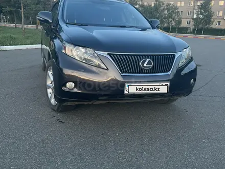 Lexus RX 350 2010 года за 12 800 000 тг. в Астана