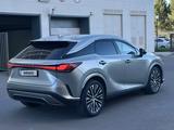 Lexus RX 350 2024 года за 32 000 000 тг. в Астана – фото 4