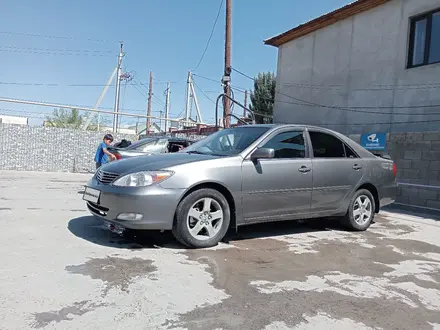 Toyota Camry 2002 года за 4 300 000 тг. в Жаркент – фото 4