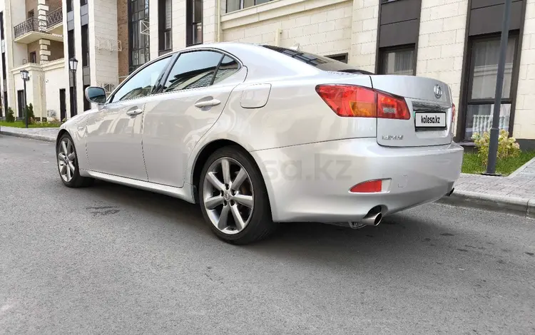 Lexus IS 250 2007 года за 6 000 000 тг. в Алматы