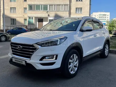 Hyundai Tucson 2019 года за 11 500 000 тг. в Астана