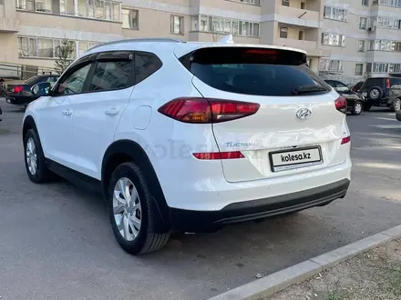 Hyundai Tucson 2019 года за 11 500 000 тг. в Астана – фото 5