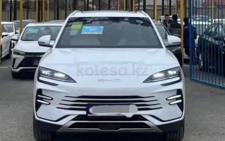 BYD Song Plus Champion 2023 года за 16 500 000 тг. в Шымкент